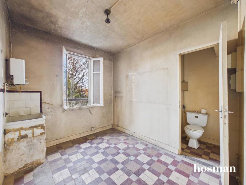 Maison - 150 m² - 5 pièces