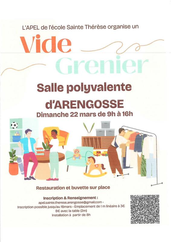 Vide grenier