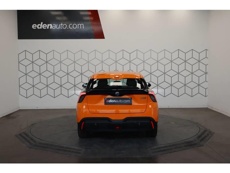 Mg Mg4 Electric 51kWh - 125 kW 2wd Standard