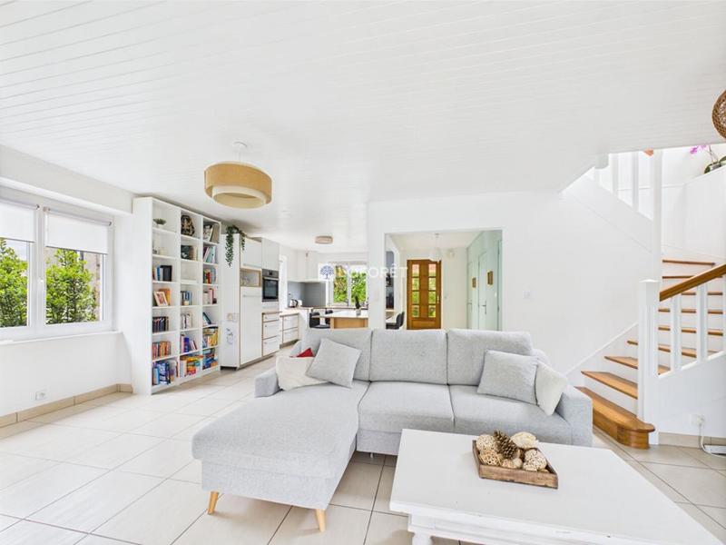 Maison - 126 m² - 5 pièces