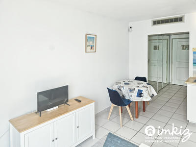 Appartement - 24 m² - 1 pièce