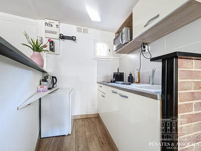 Appartement - 22 m² - 1 pièce