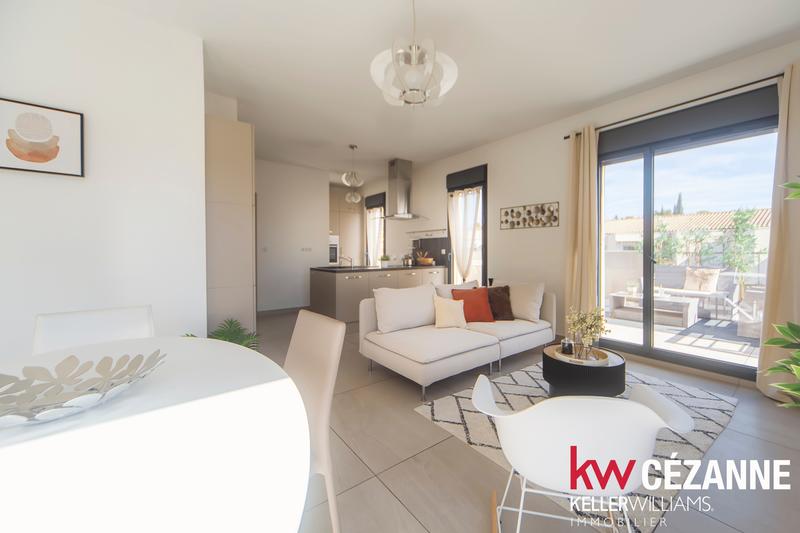 Appartement - 86 m² - 2 pièces