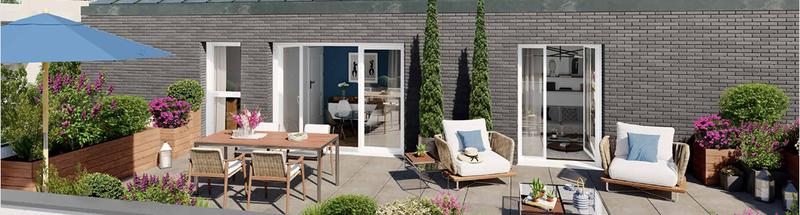 Maison - 74 m² - 4 pièces