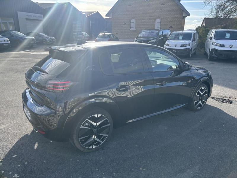 Peugeot 208 II Hybrid 145 eDCS6 Gt