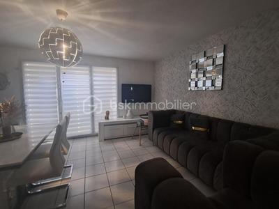 Duplex - 59 m² - 3 pièces