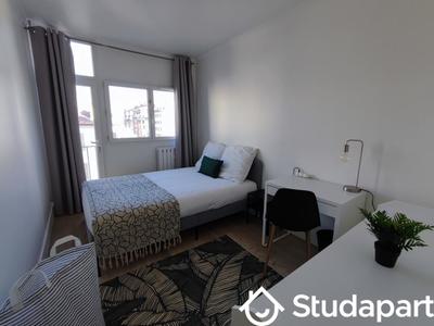 Chambre - 19 m² - 1 pièce