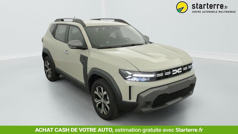 Dacia Duster TCe 130 4x2 Expression