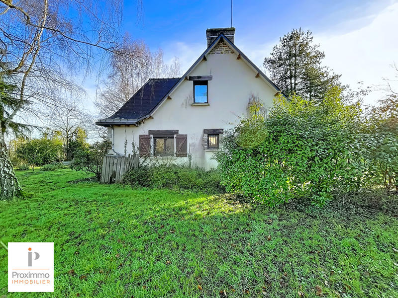 Maison - 112 m² - 6 pièces