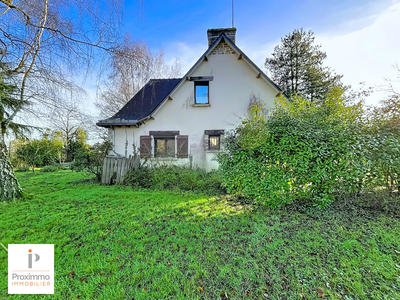 Maison - 112 m² - 6 pièces