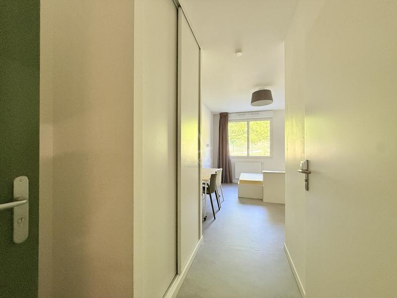 Appartement - 19 m² - 1 pièce