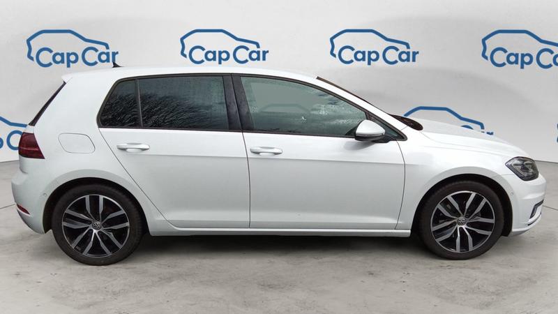 Volkswagen Golf VII 1.5 Tsi 150 Dsg7 Carat Exclusive - Automatique