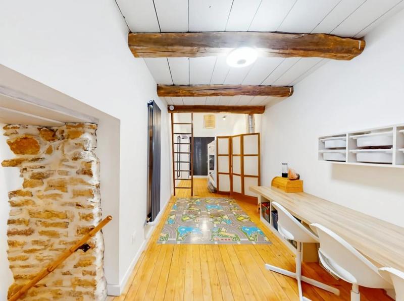 Maison - 103 m² - 4 pièces