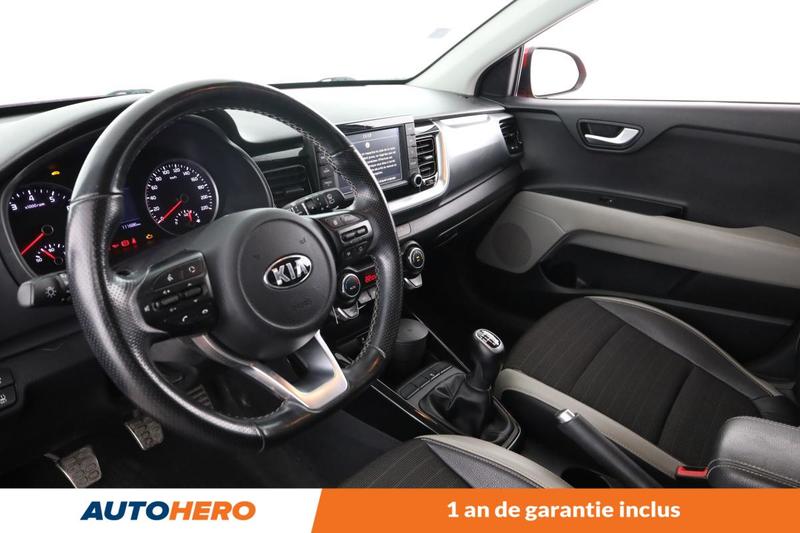 Kia Stonic 1.4 Isg Launch Edition 100 ch