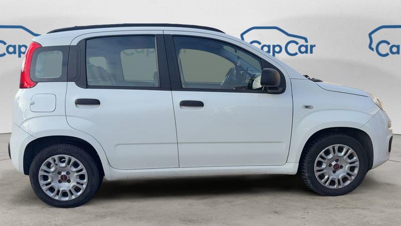 Fiat Panda III 0.9 TwinAir 85 Bva5 Lounge - Automatique