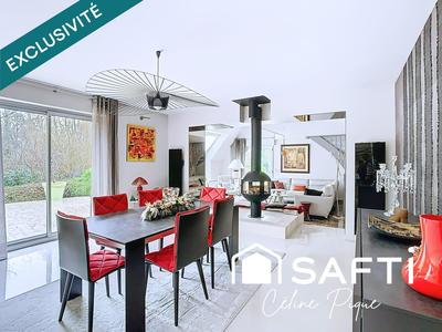 Maison - 194 m² - 7 pièces