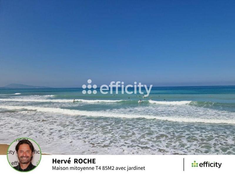 Maison - 87 m² - 4 pièces