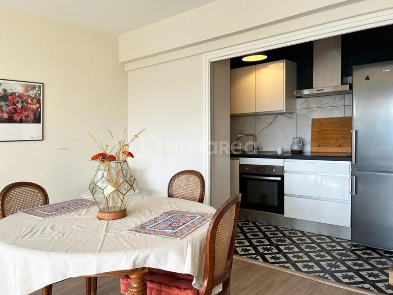 Appartement - 61 m² - 2 pièces