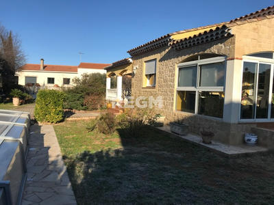 Villa - 124 m² - 6 pièces