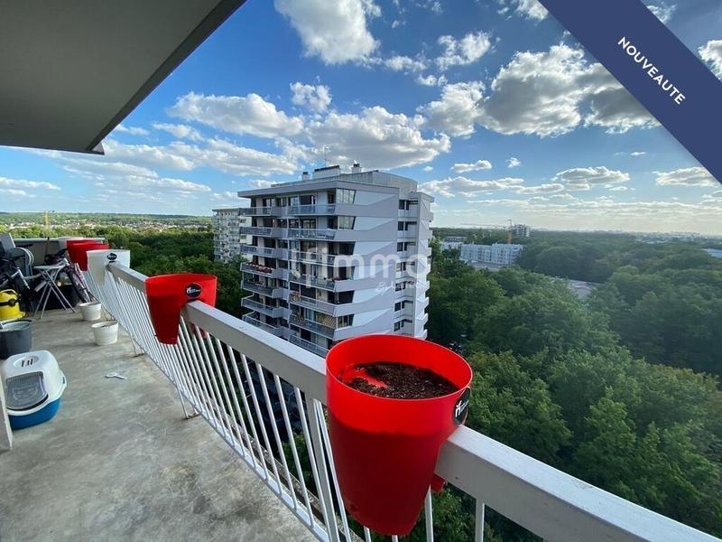 Appartement - 69 m² - 3 pièces