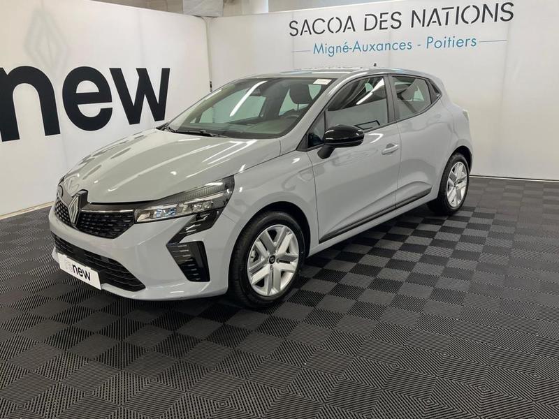 Renault Clio V Blue dCi 100 ch Gsr2 Evolution