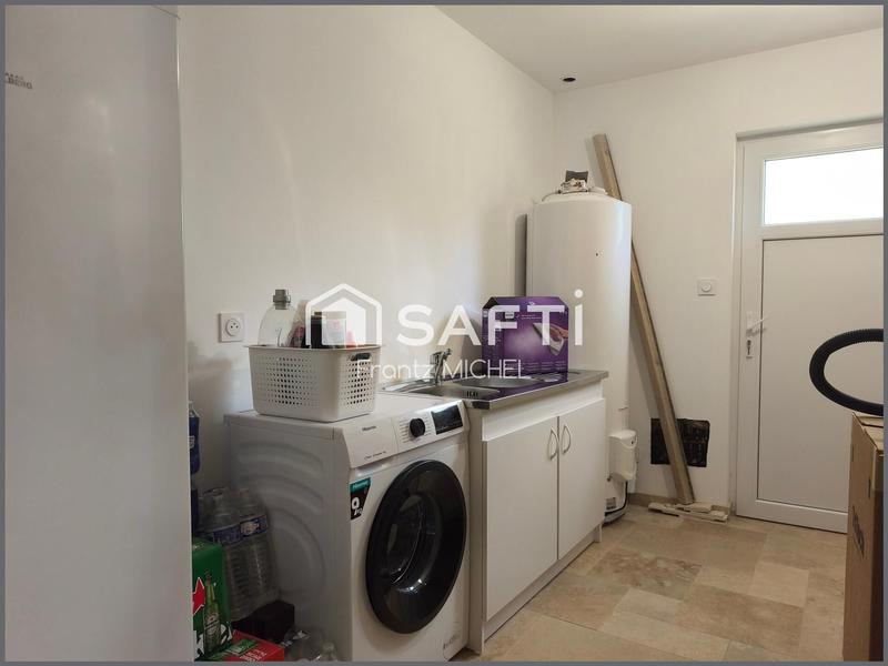 Maison - 128 m² - 5 pièces