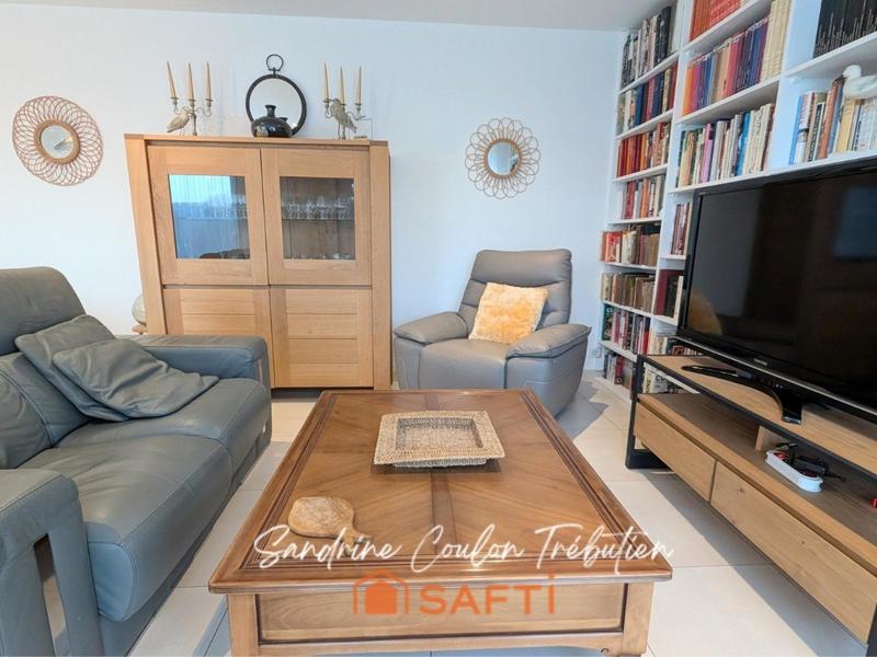 Maison - 116 m² - 5 pièces