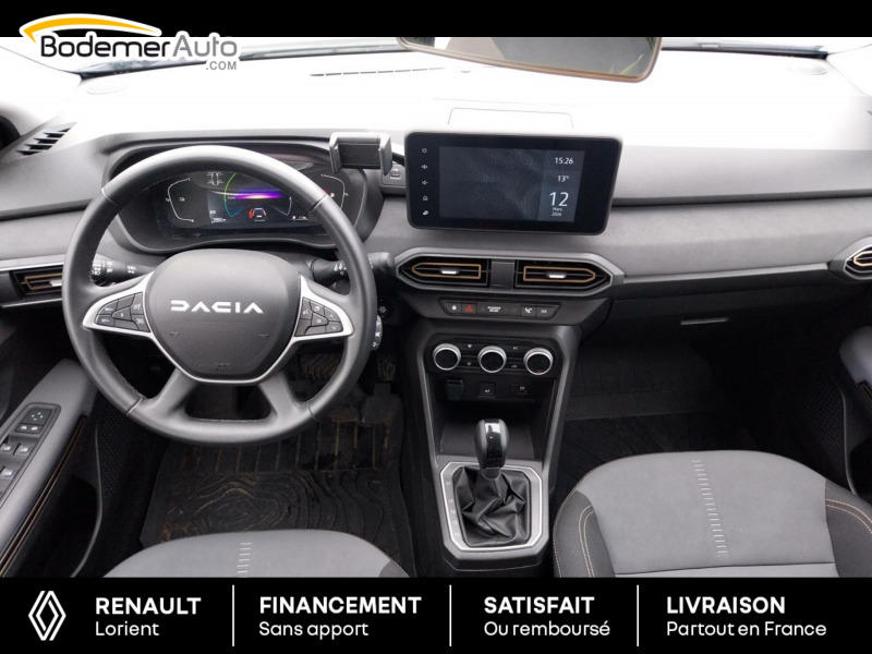Dacia Jogger Hybrid 140 5 places Extreme