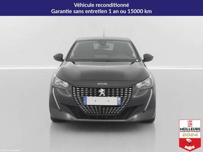 Peugeot 208 II 1.2 PureTech 100ch Allure Eat8