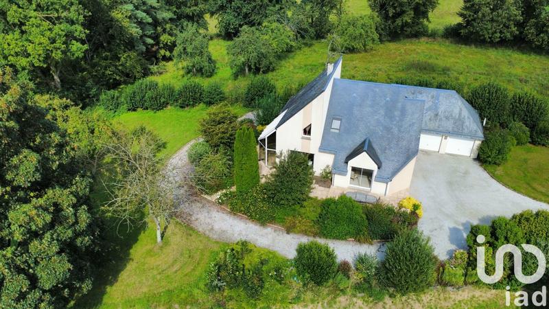 Maison de maîtres - 144 m² - 6 pièces