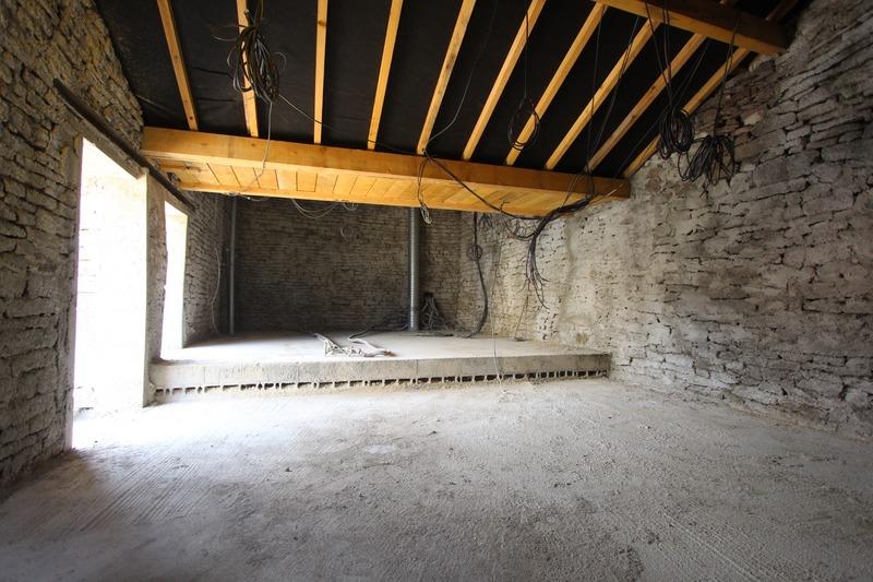 Grange - 138 m² - 4 pièces