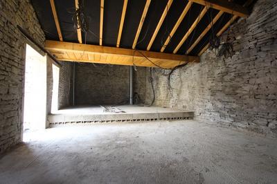 Grange - 138 m² - 4 pièces