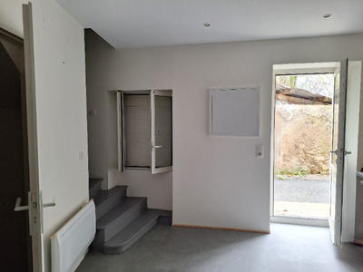 Maison de ville - 56 m² - 3 pièces