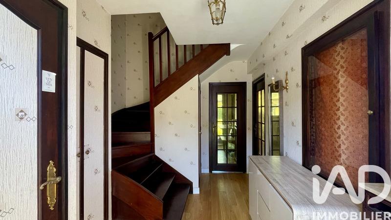 Maison de ville - 85 m² - 4 pièces