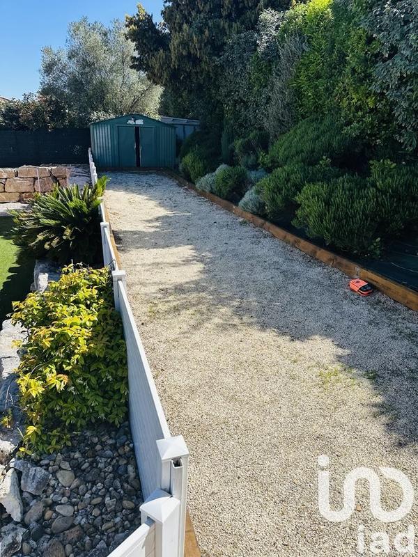 Maison - 117 m² - 4 pièces