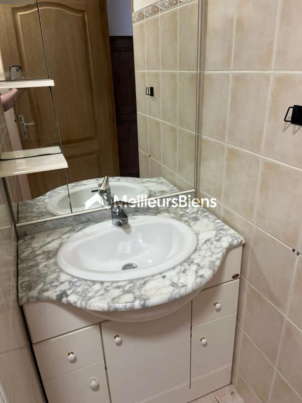 Appartement ancien - 56 m² - 2 pièces