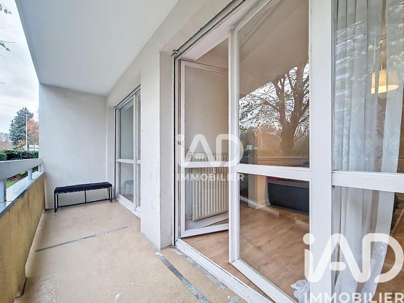 Appartement - 59 m² - 3 pièces