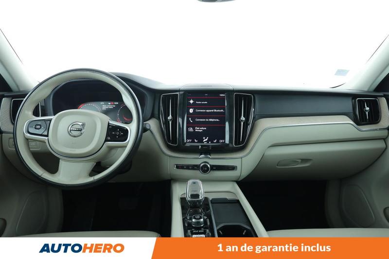 Volvo Xc60 2.0 B4 Awd Inscription Luxe Geartronic 8 197 ch