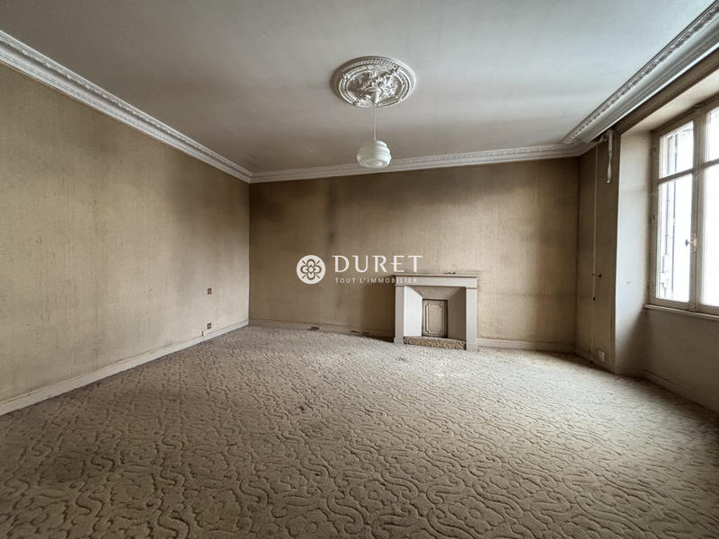 Maison - 199 m² - 7 pièces