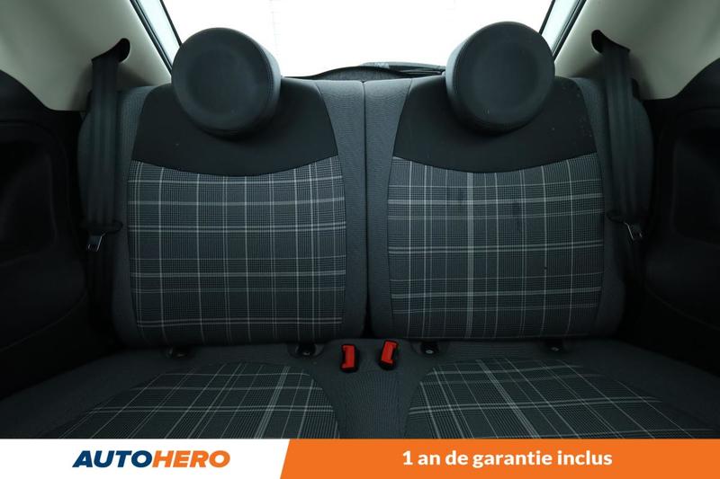 Fiat 500 1.2 Lounge 69 ch