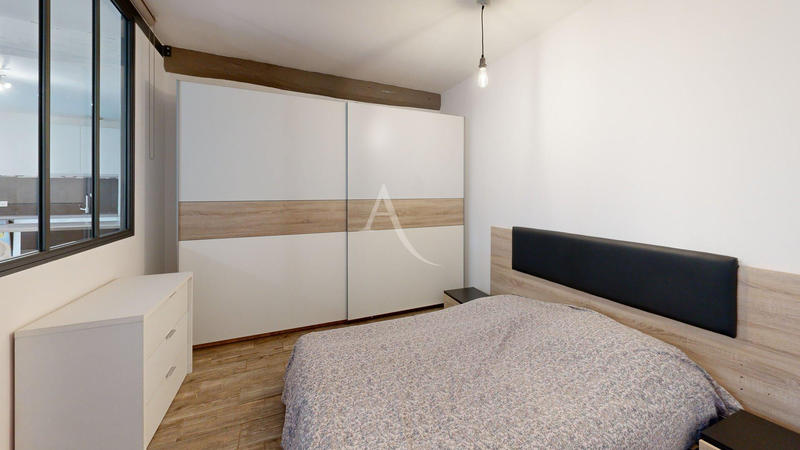 Appartement - 58 m² - 3 pièces