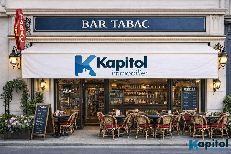 Fonds de commerce - Hôtellerie / Restauration - 300 m²