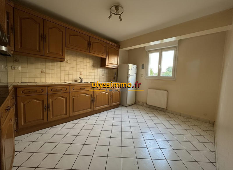 Maison - 71 m² - 4 pièces