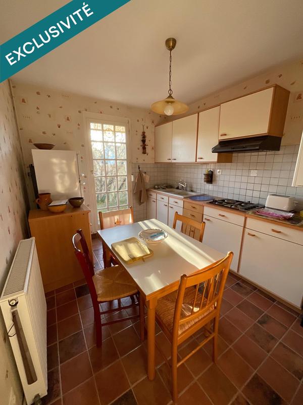 Maison - 87 m² - 4 pièces