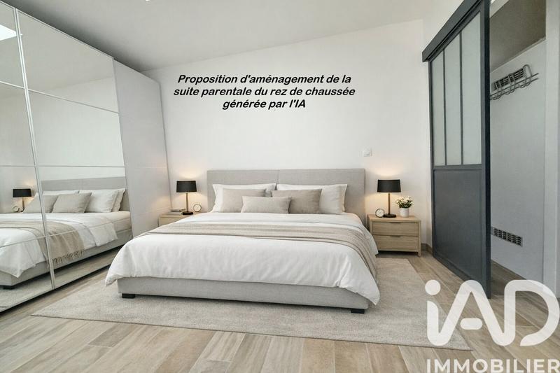 Maison de ville - 147 m² - 7 pièces