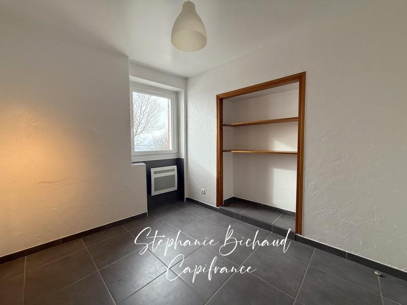 Appartement - 27 m² - 2 pièces