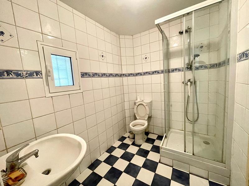 Maison - 91 m² - 5 pièces