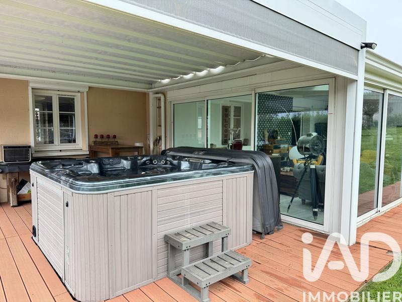 Maison - 176 m² - 6 pièces