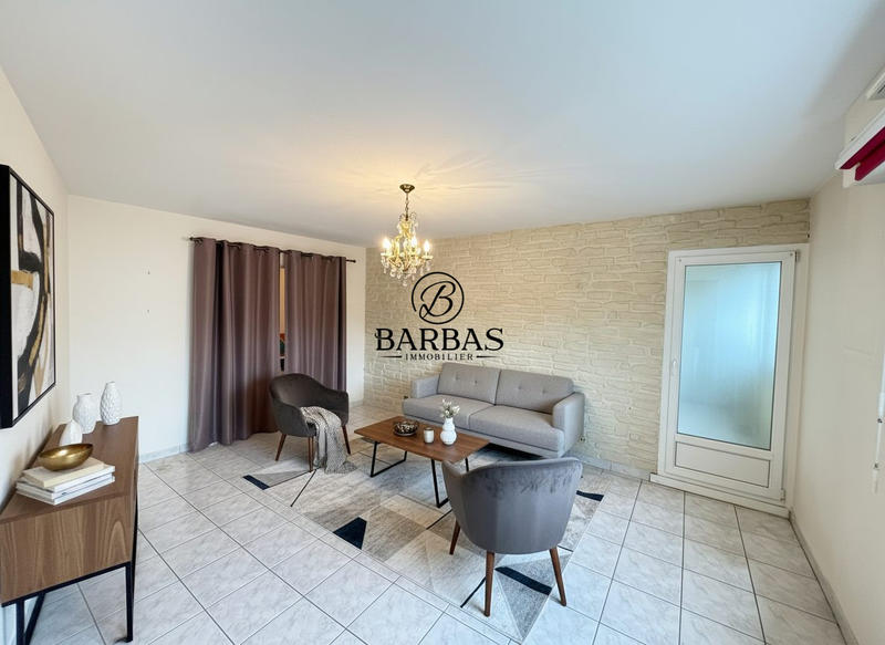 Appartement - 78 m² - 3 pièces