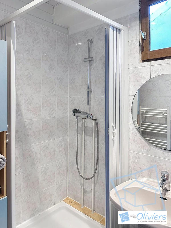 Appartement - 37 m² - 2 pièces